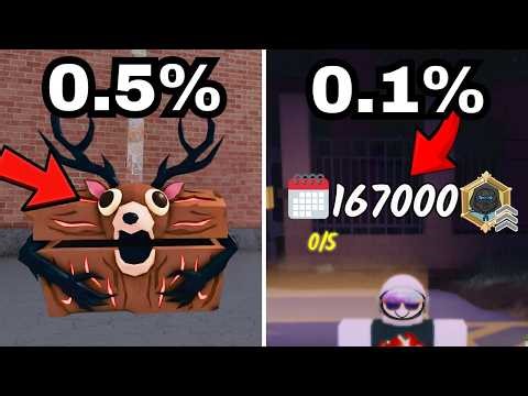 99 Night's RAREST Occurences...