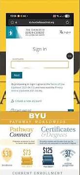 How to Find and Download Your BYU-Pathway Transcript (Step-by-Step Guide) #BYUPathwayWorldwide