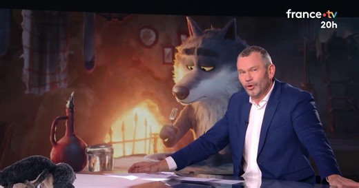 «On a perdu le contrôle de la situation»: la publicité du loup d’Intermarché a dépassé le milliard de vues, se félicite le patron du groupe