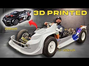 I'm Building a $2 Million Rally Car...for a Fraction of the Price!