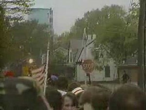 Ronald Reagan TV Ad: "Train"