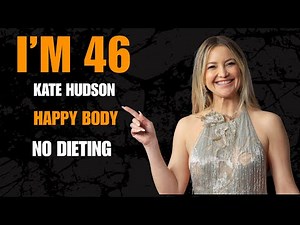Kate Hudson Happy‑Body Method That Works Without Counting Calories