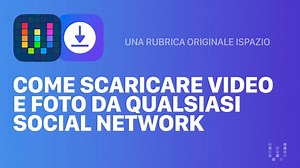 Un unico Workflow per scaricare foto e video da tutti i social network | Guide Workflow iSpazio #19