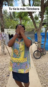 Tu tia la mas tiktokera | Señorita Loca