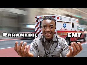 EMT vs Paramedic: What’s the Difference?