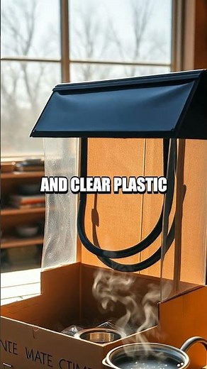 Sunlit Tubes and Heat: A Home Solar Heater Adventure