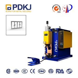 [Hot Item] Spot Welding Machine / AC / Automatic / Precision/DN-25t