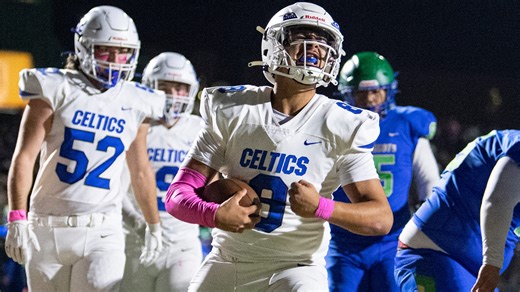 McNary football beats McKay for first conference win in energized atmosphere