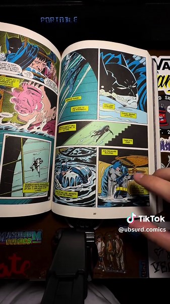 BATMAN KNIGHTFALL VOL. 1: A Must-Read for Fans