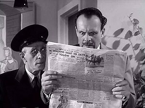 Too Many Crooks (1959) | ČSFD.cz