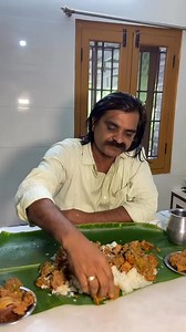 7 Plate Sandai Seval Eating Challenge😍🔥#tamil #eatingchallenge #foodchallenge #foodie #reelsviralシ #fbyシvideo | Saapattu Raman