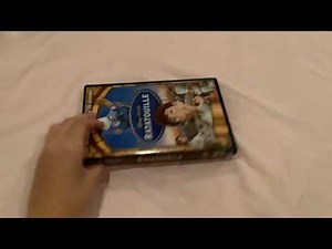 Ratatouille DVD Overview