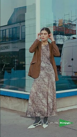 Nueva Colección de Tintoretto con Julia Pacha | El Corte Inglés