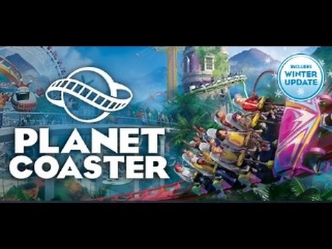 Planet Coaster - Tutorial - Episode 7 - Queue scenery rating 100%!!