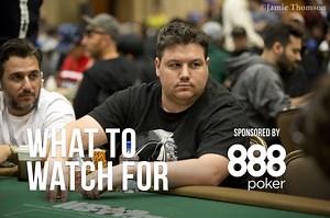 WSOP Day 43: Shaun Deeb Leads Little One for One Drop