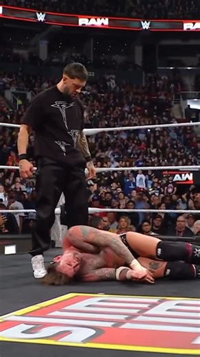 WWE on Instagram: "Not once, not twice, but THREE TIMES 🫣 #WWERaw"