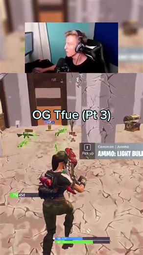 Exploring Tfue's Epic Fortnite Moments
