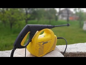 Karcher K2.02 Test
