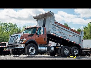 INTERNATIONAL WORKSTAR 7500 2010 TRUCK FOR SALE