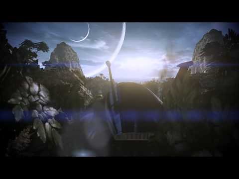 Mass Effect 3: Extended Cut Ending: Synthesis (Kaidan romance)