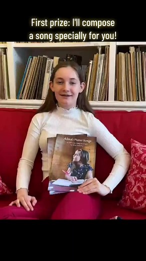 Alma's Piano Songs Competition: Showcase Your Interpretation