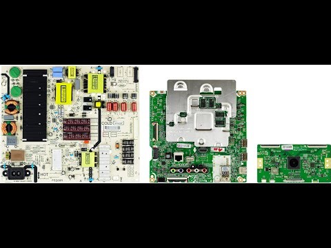 Lg 4K TV 55uj6200. random reboot. no Wi-Fi. #lgtv #lgtvrepair #55uj6200