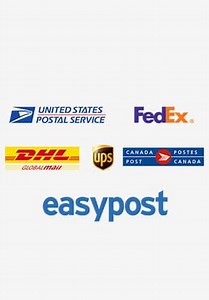 USPS, FedEx, UPS, DHL Shipping Labels WooCommerce