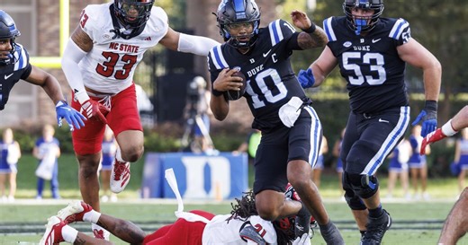 ACC moves to play 9 conference football games each year, like other power leagues