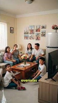 Why Filipinos Equate Success With “Abroad”?