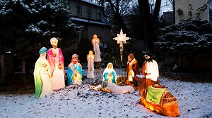 COMMENTARY: The symbolism behind the first Christmas