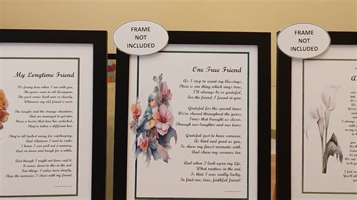 Digital Friend Poem, Printable Friend Poem, Best Friend Poem, Digital Friend Birthday Gift, Friend 30th 40th 50th 60th 70th Birthday Poem, - Etsy