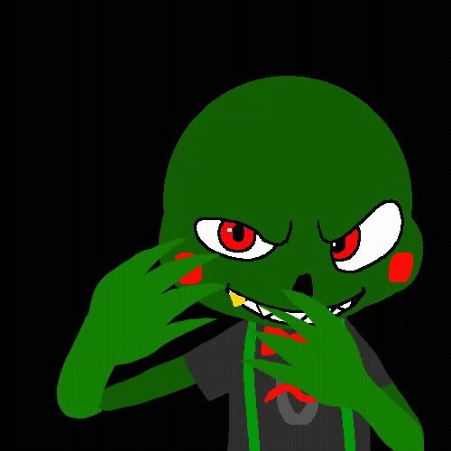 i was gonna sleep but i remembered it’s april fools day so i animated this to change the server icon to……. happy foolish hours of silly and whim . goodnight