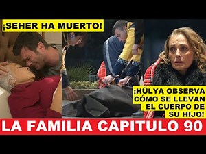 La Familia Capitulo 90 Novela Turca Avances - Telemundo