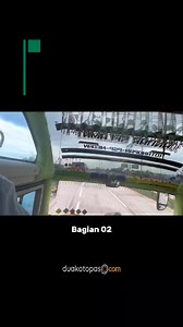 6.4K views · 119 reactions | BUS ALS vs BUS HALMAHERA DI TOL TEBING TINGGI - MEDAN #als #halmahera #medan | duakotopas.com | Facebook