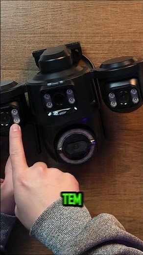 Perfect triple camera for my project!