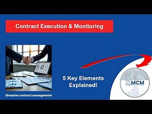 Contract Execution Made Easy: 5 Must-Know Tips!