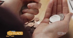 What should you do if you have mutilated money in your possession?