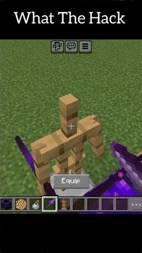 Minecraft TikTok Hacks: Tested !! 🤯😱