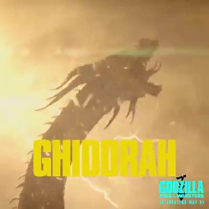 5.1K views · 183 reactions | Mothra. Rodan. Ghidorah… Oh my. #GodzillaMovie - in theaters May 31. See the new trailer again: bit.ly/GODZILLA-FinalTrailer | Warner Bros. Entertainment | Facebook