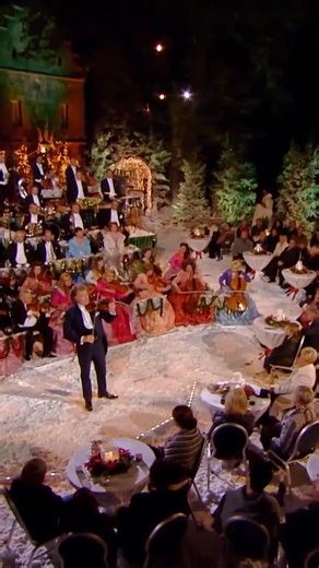1.4M views · 55K reactions | Which Christmas song fills your heart with joy?✨ Don’t miss 3 magical Christmas concerts and hours of festive music on our YouTube playlist: https://linktr.ee/andrerieu #christmas #christmasconcert #christmasmusic #merrychristmas #ochristmastree | André Rieu | Facebook