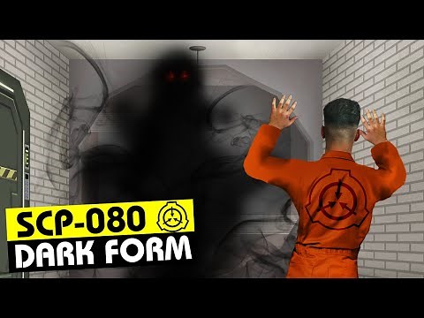 SCP-080 | Dark Form (SCP Orientation)