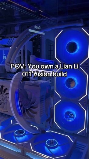 Lian Li 011 Vision Build: Creating a Stunning White Setup