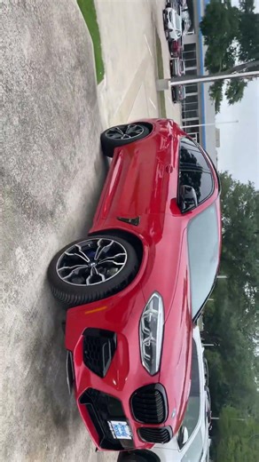 2020 BMW X4 for Cole by Blake