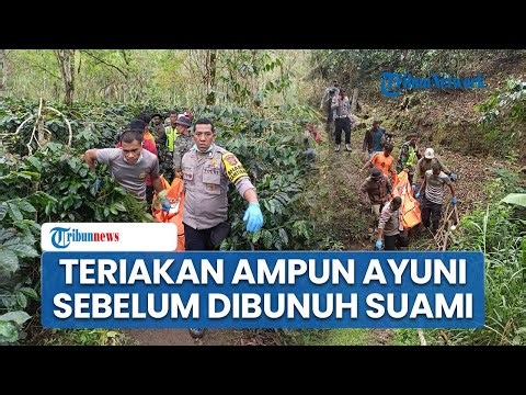 Detik-detik Teriakan 'Ampun' Diduga Ayuni sebelum Ditemukan Tewas dalam Drum Lalu Dicor di Aceh