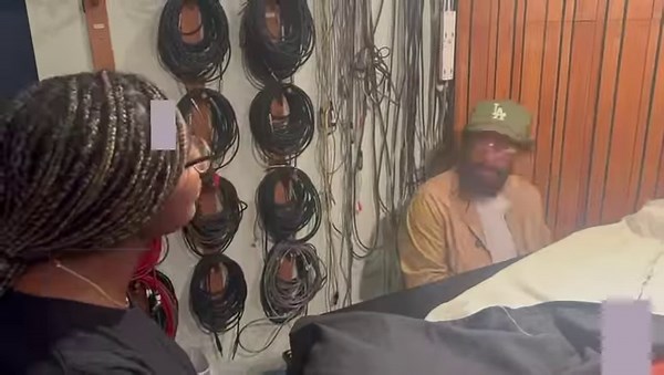 14K views · 1.4K reactions | Samara Joy killed it!!  So happy we got to work together on this! Just getting started! 爛❤️ “Why I’m Here” is out everywhere now! SHIRLEY premieres March 22nd on Netflix! samarajoy.lnk.to/WhyImHereID | PJ Morton | Facebook