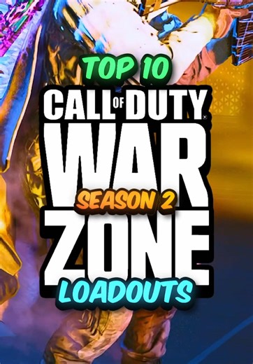 Best Meta Loadouts in Season 2 Warzone Update
