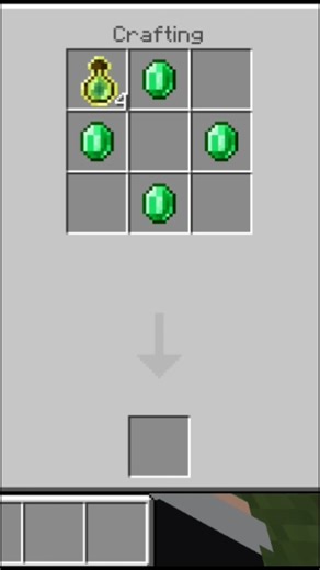 Minecraft me craft a evoker spawn egg #minecraft #mcpe #shorts #youtubeshorts