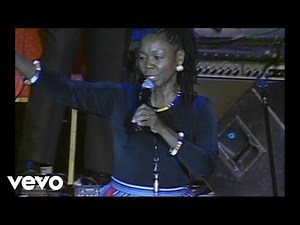 Letta Mbulu & Caiphus Semenya - Reach Out And Touch (Live At Carnival City, 2006)