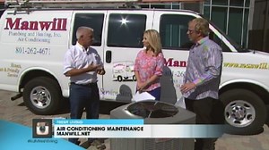 Manwill Plumbing and Heating: Air Conditioning Maintenance