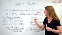 Grimms Märchen - Entstehung und Merkmale